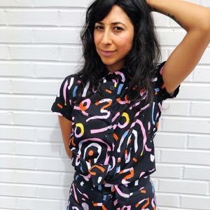 Nooworks Joyce Top in Candy